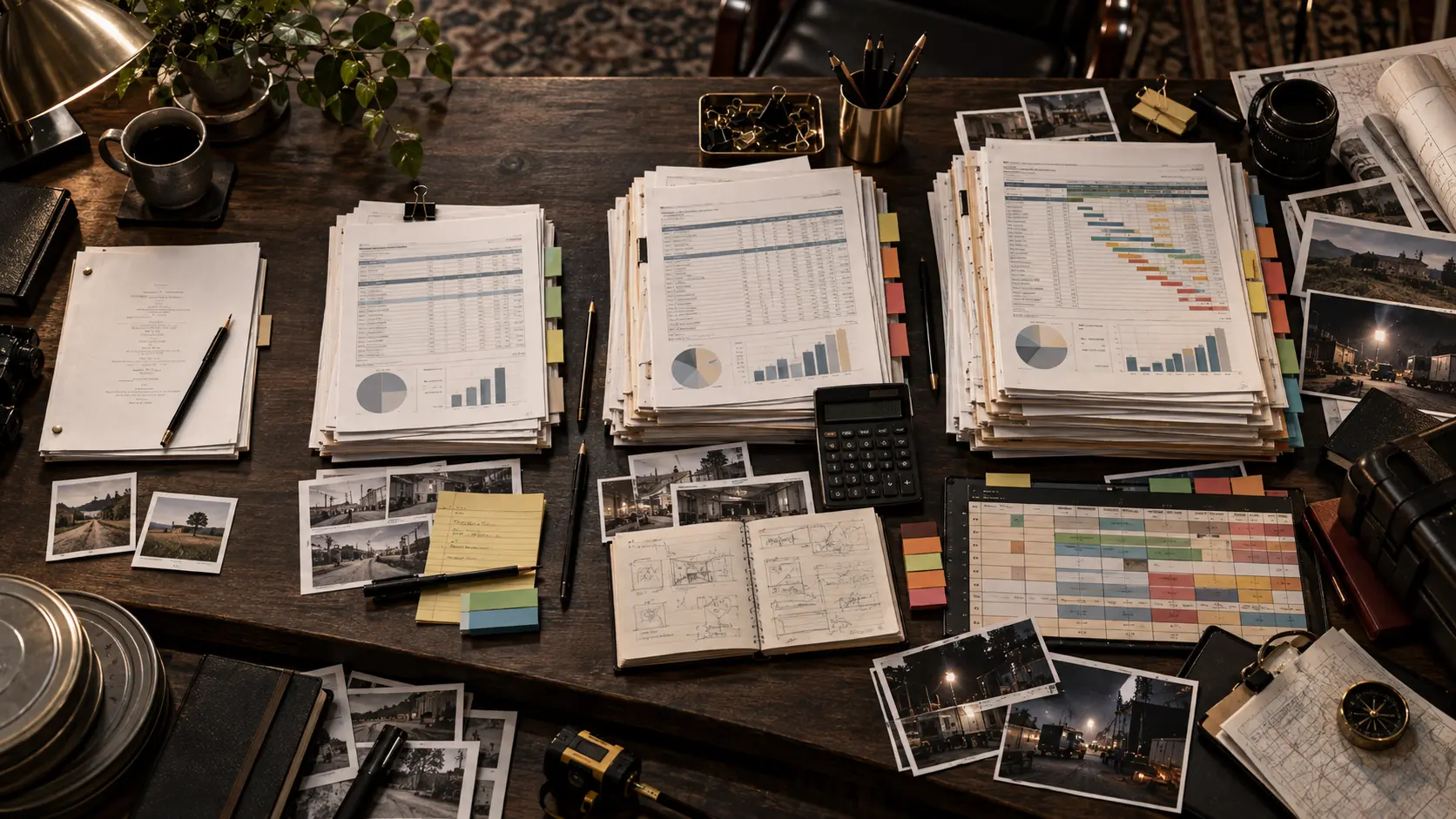 Indie film budget examples by production level with screenplay notes, budget worksheets and tiered cost-planning materials